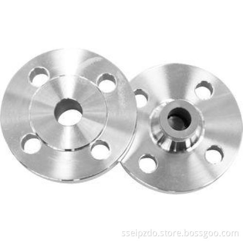 ALLOY C22 UNS NO6625 Stainless Steel Flange Carbon Steel WN